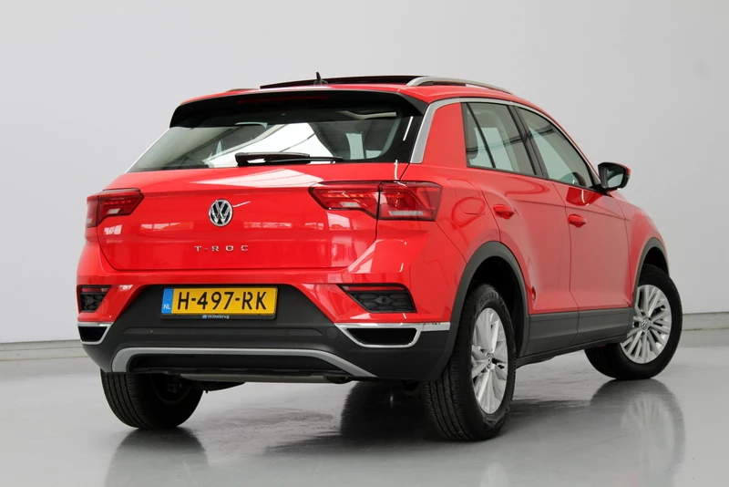 Hoofdafbeelding Volkswagen T-Roc