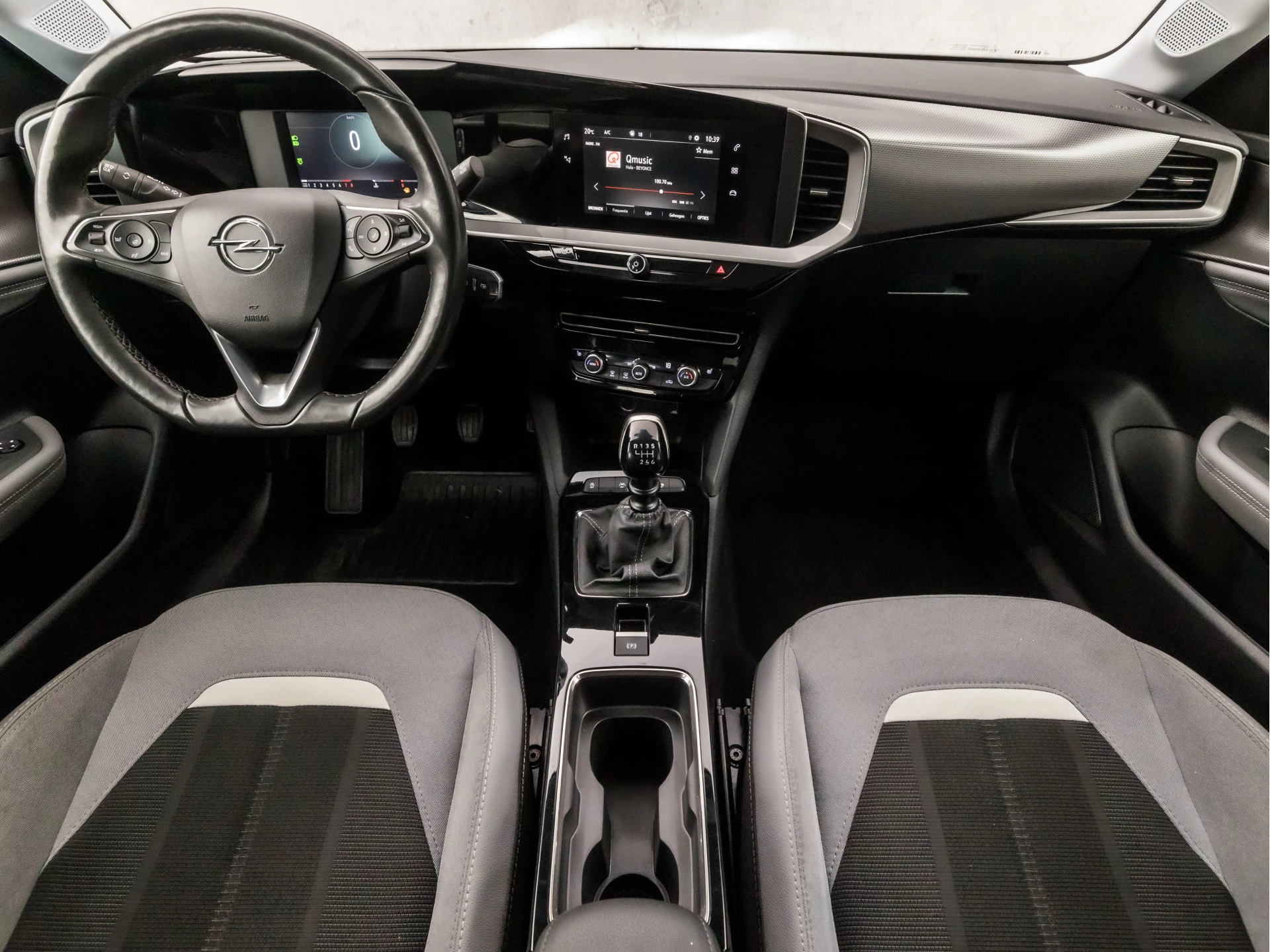 Hoofdafbeelding Opel Mokka