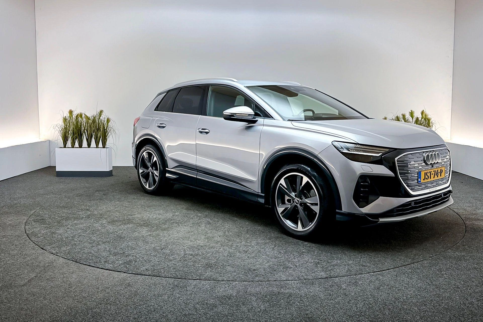 Hoofdafbeelding Audi Q4 e-tron