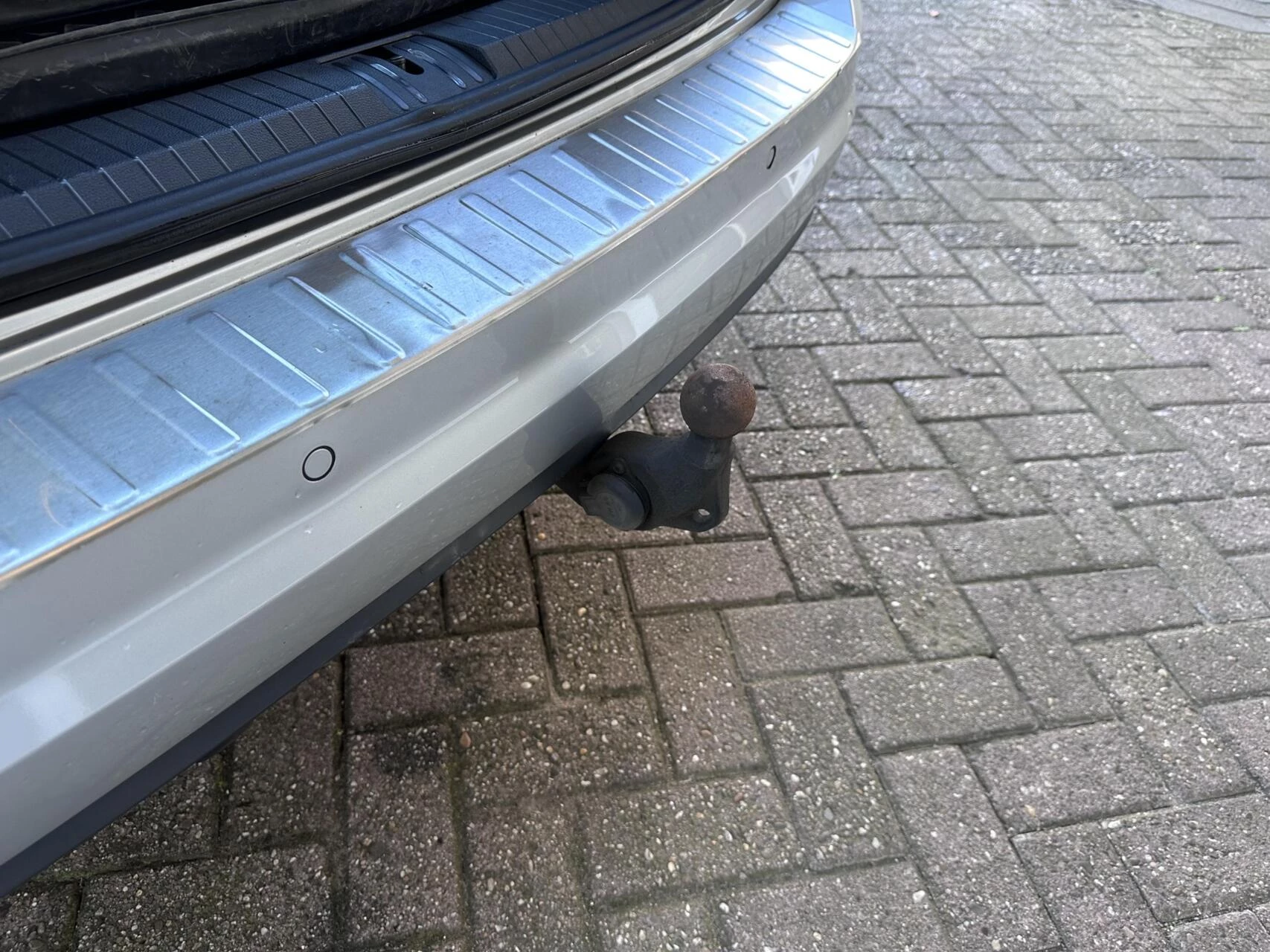 Hoofdafbeelding Volkswagen Touran