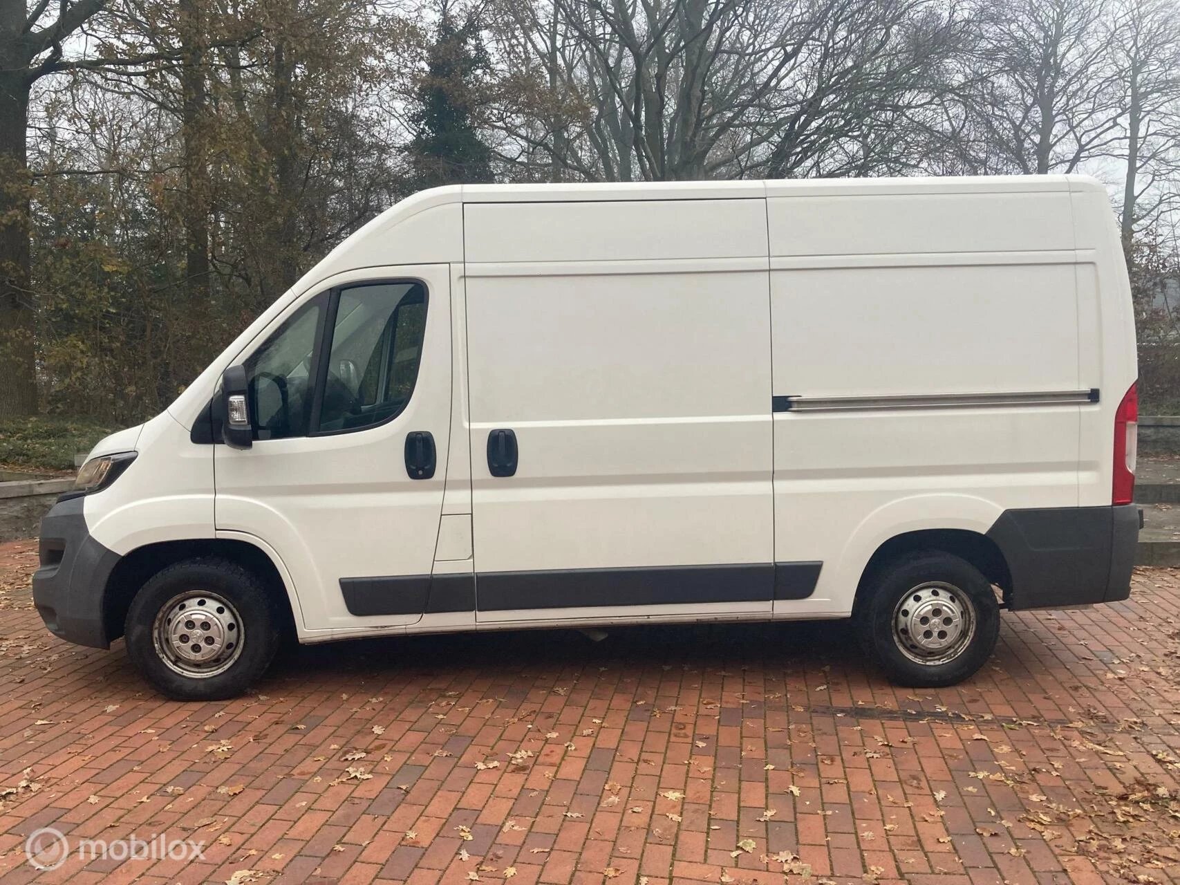 Hoofdafbeelding Peugeot Boxer