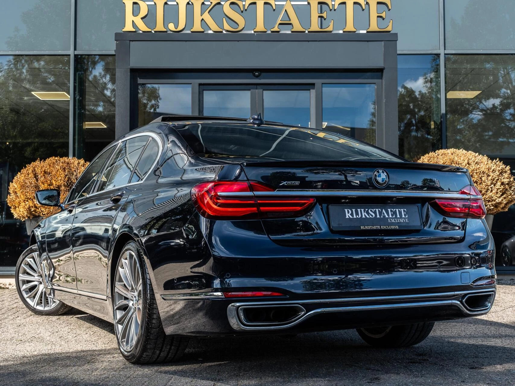 Hoofdafbeelding BMW 7 Serie