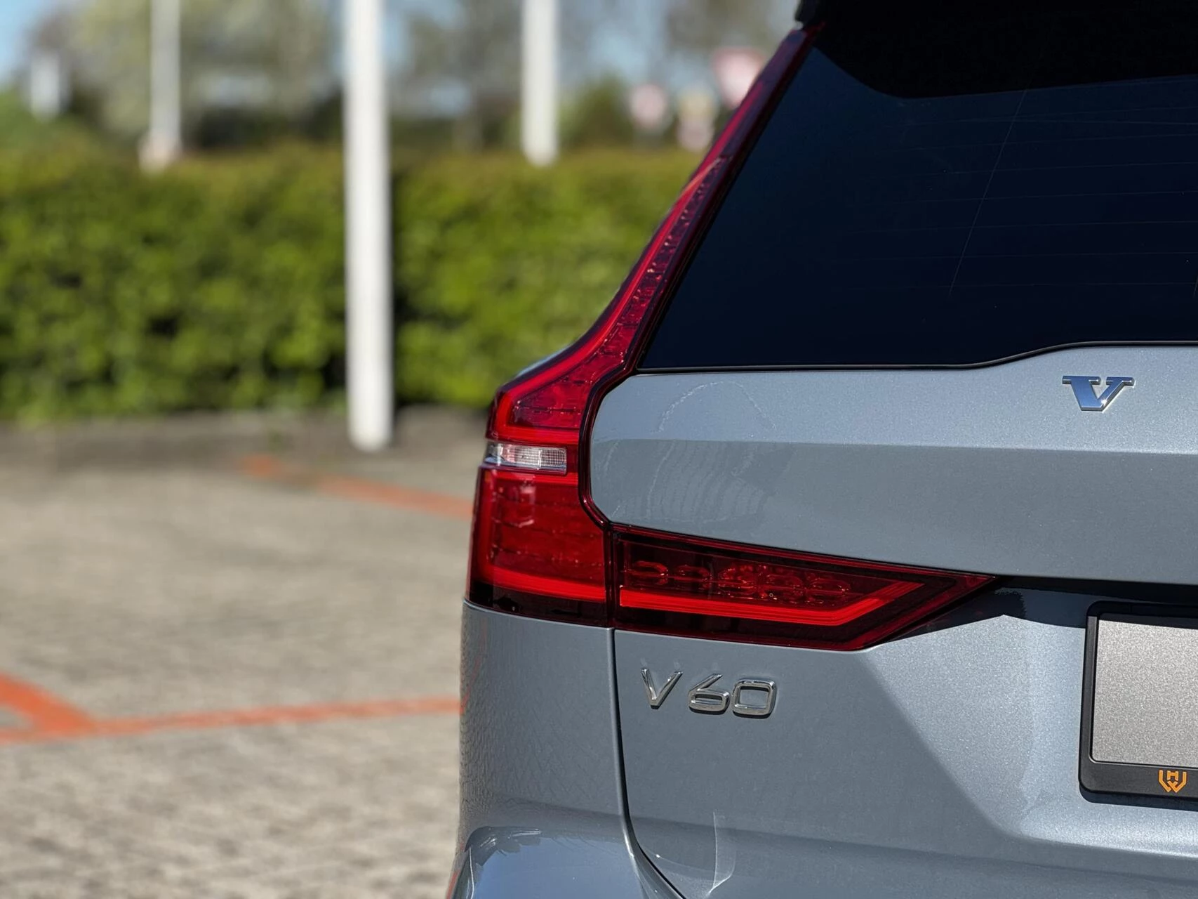 Hoofdafbeelding Volvo V60