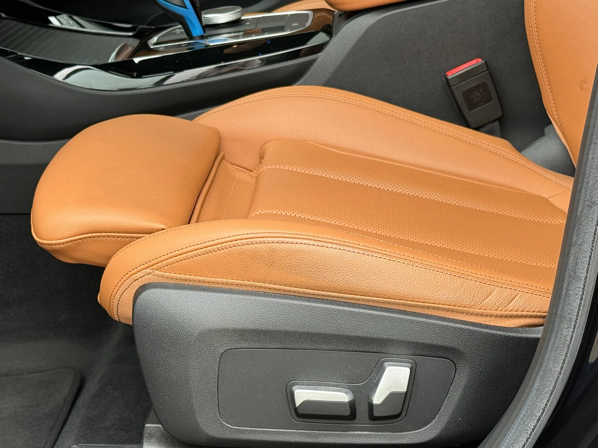 Hoofdafbeelding BMW iX3