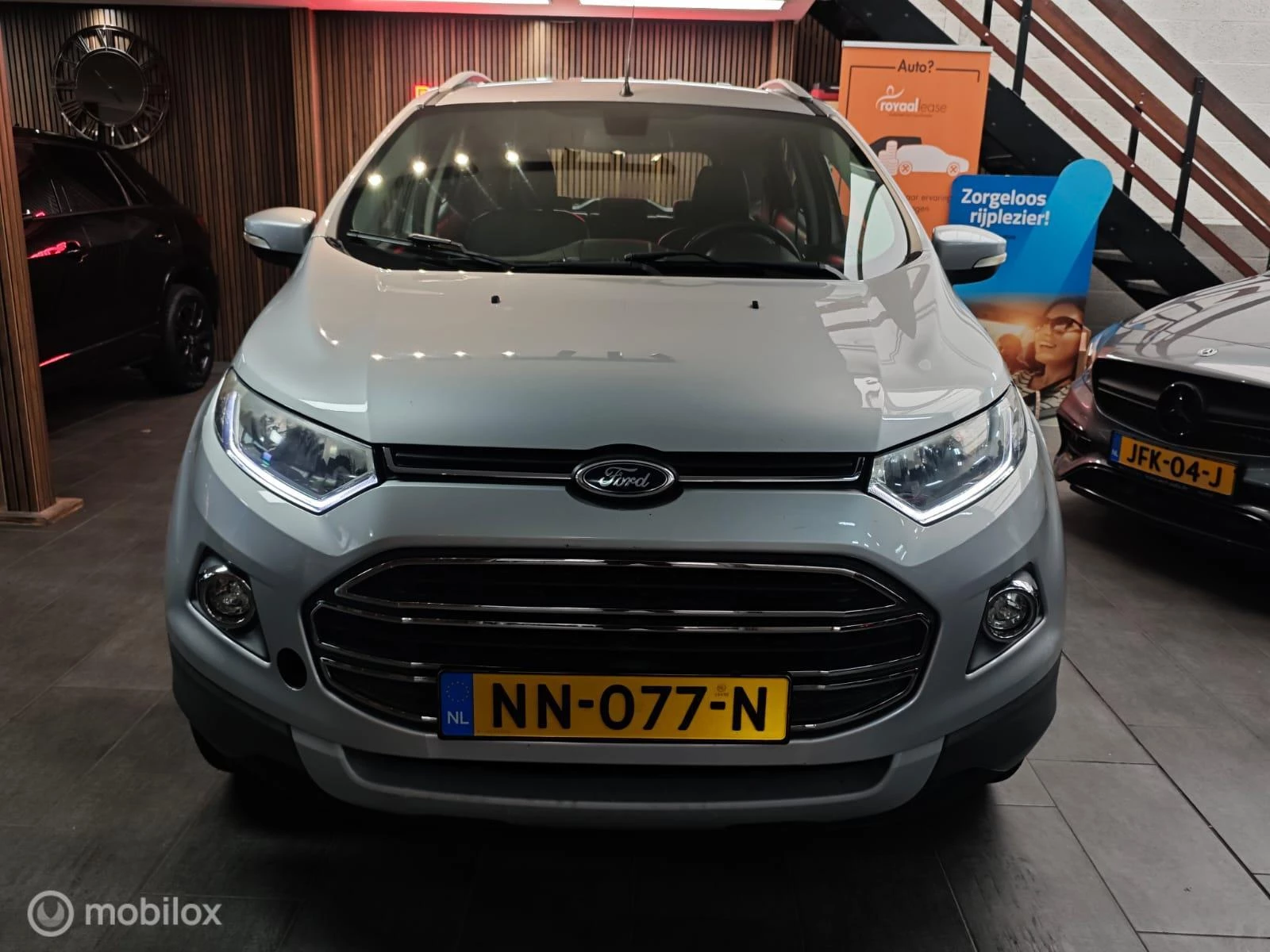 Hoofdafbeelding Ford EcoSport