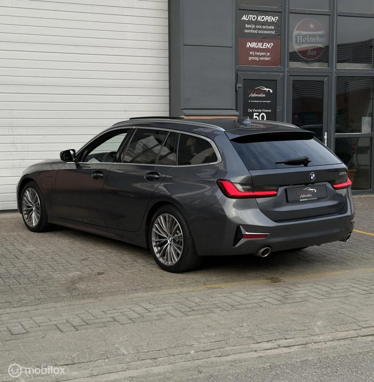 Hoofdafbeelding BMW 3 Serie