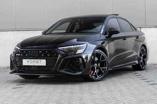 Hoofdafbeelding Audi RS3 Audi RS 3 2.5 TFSI quattro Keramisch PPF Eventuri Pano Leer