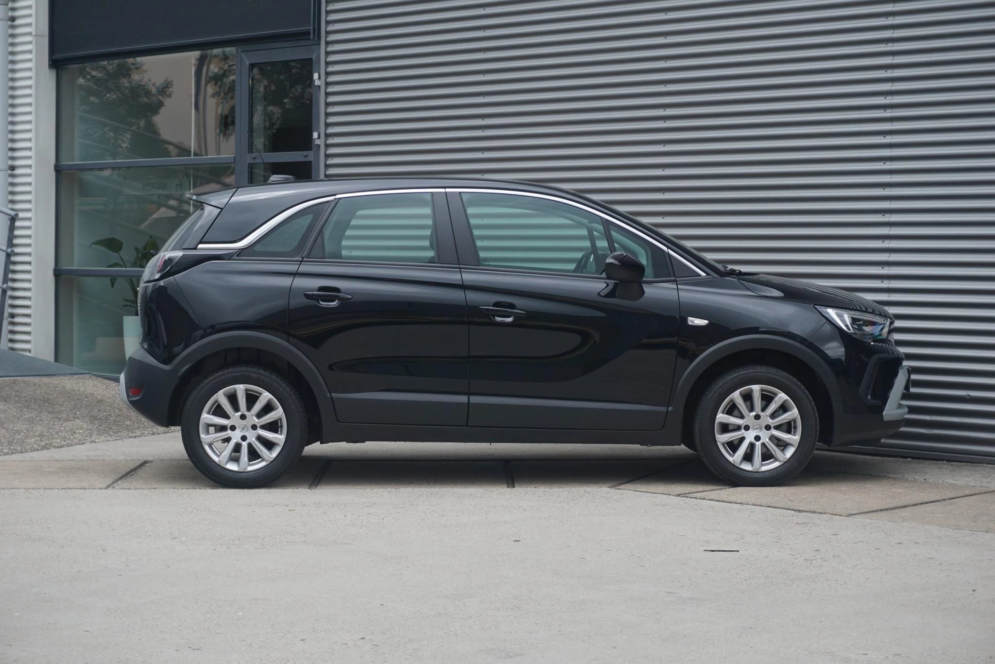 Hoofdafbeelding Opel Crossland