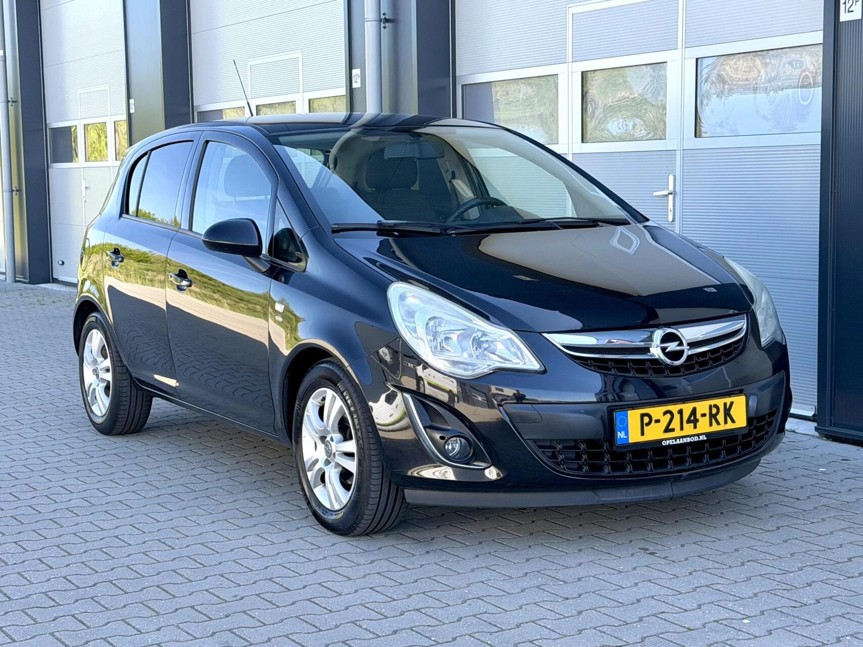 Hoofdafbeelding Opel Corsa