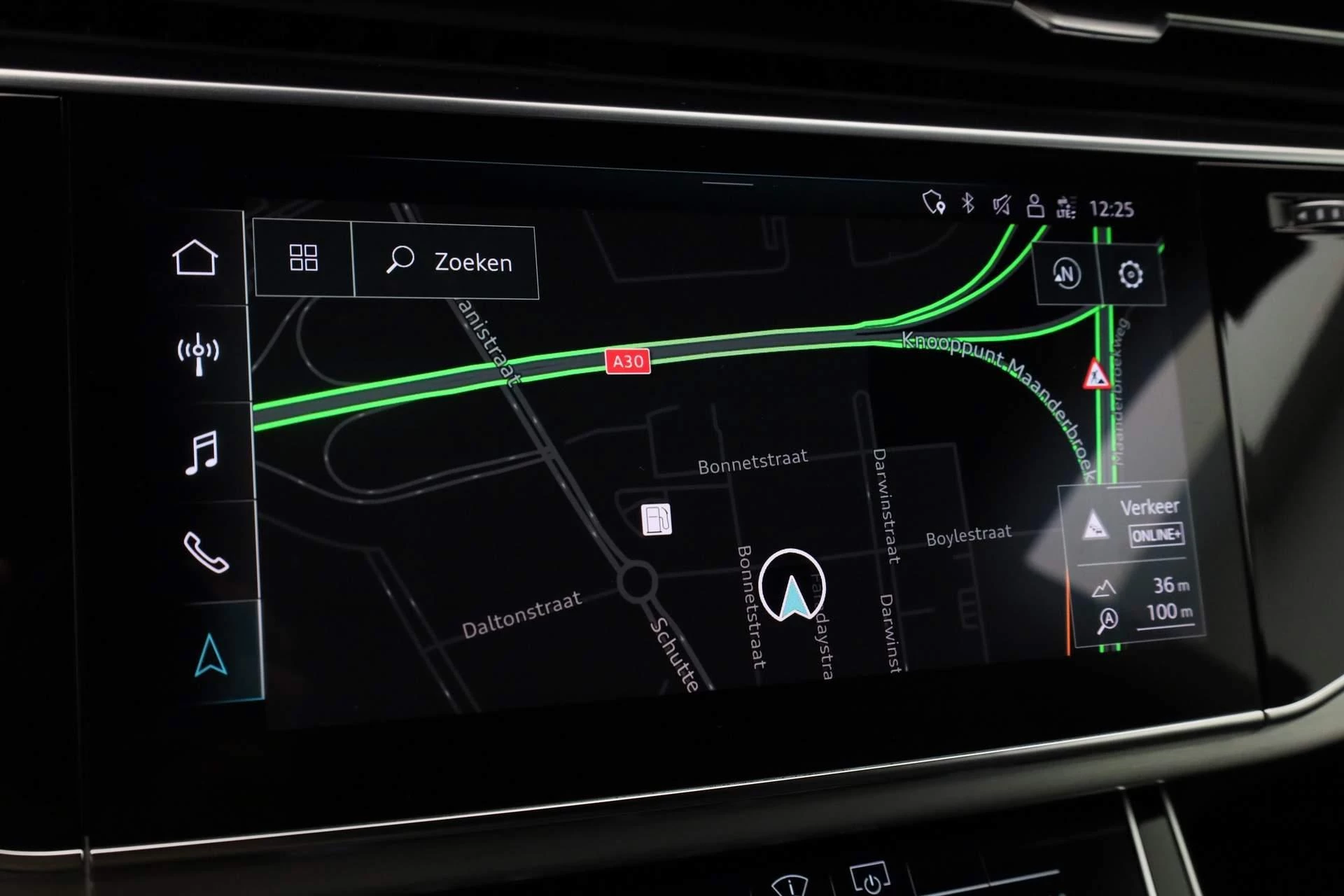 Hoofdafbeelding Audi SQ8