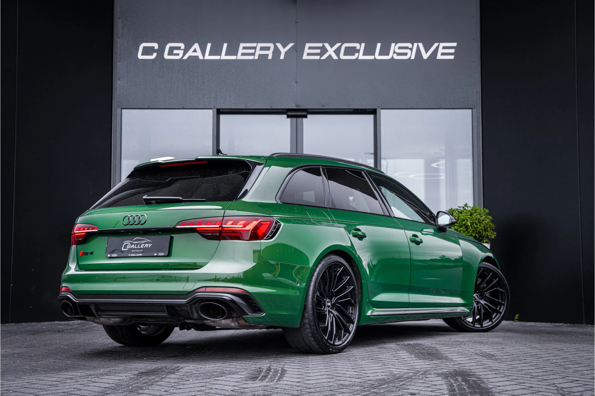 Hoofdafbeelding Audi RS4