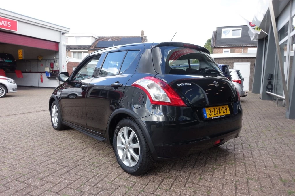 Hoofdafbeelding Suzuki Swift