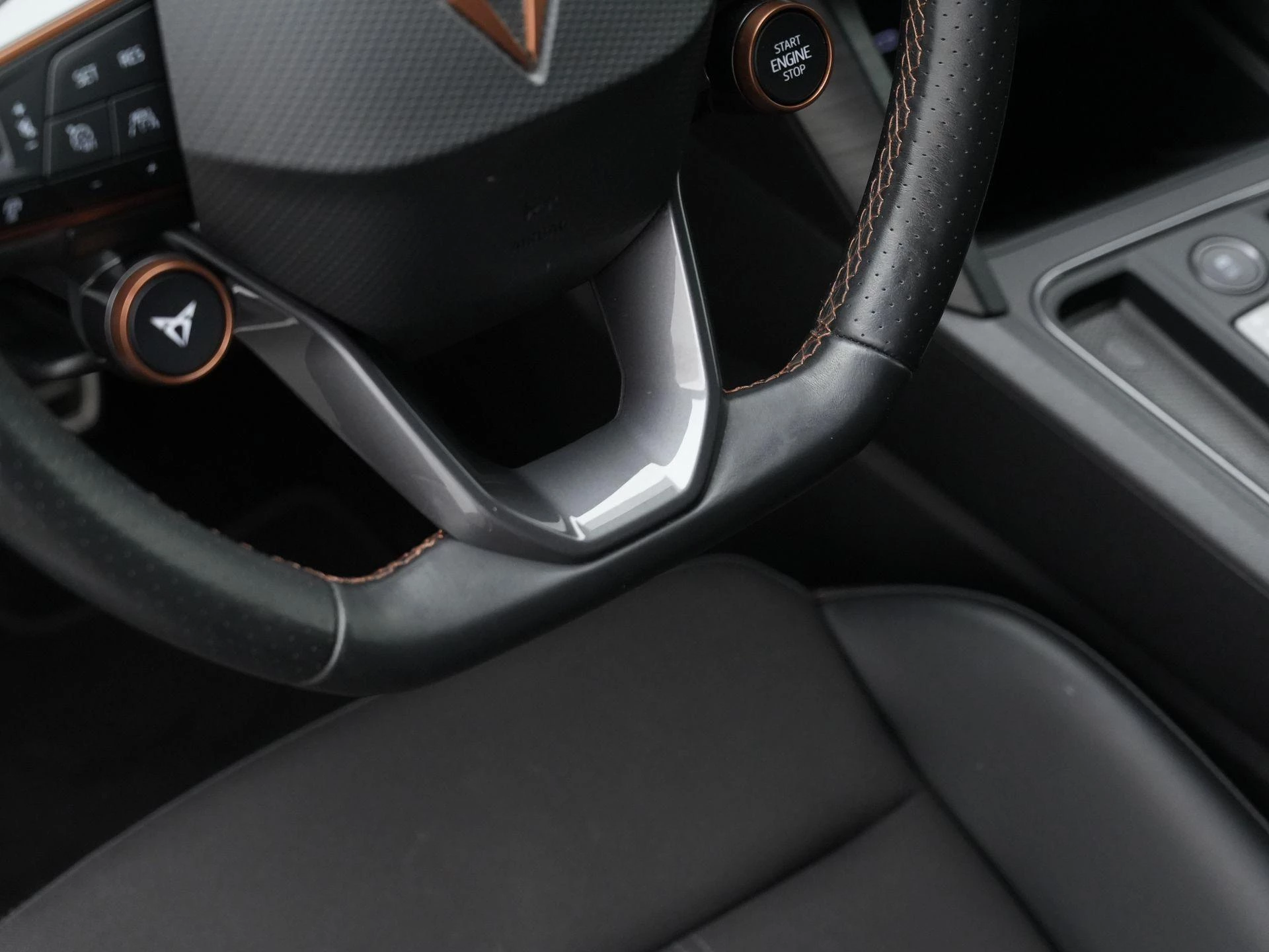 Hoofdafbeelding CUPRA Leon Sportstourer