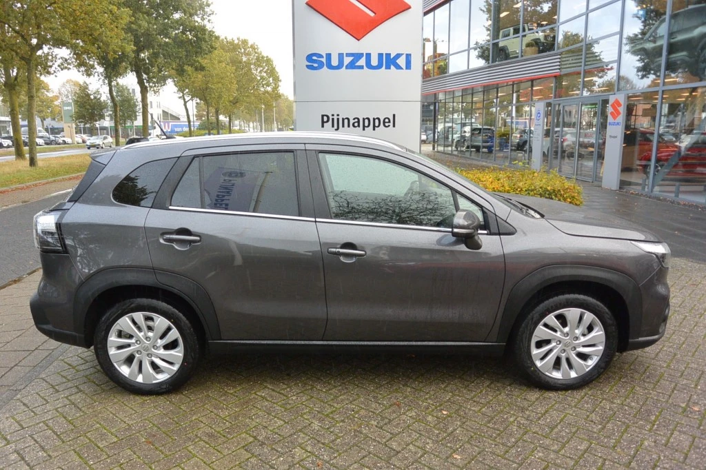 Hoofdafbeelding Suzuki S-Cross