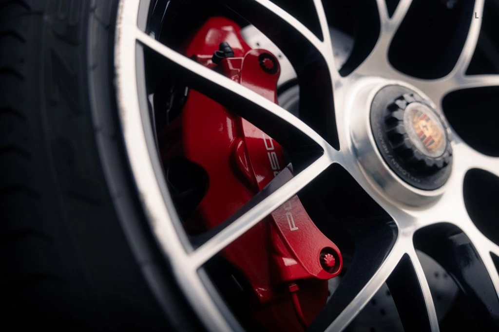 Hoofdafbeelding Porsche 911