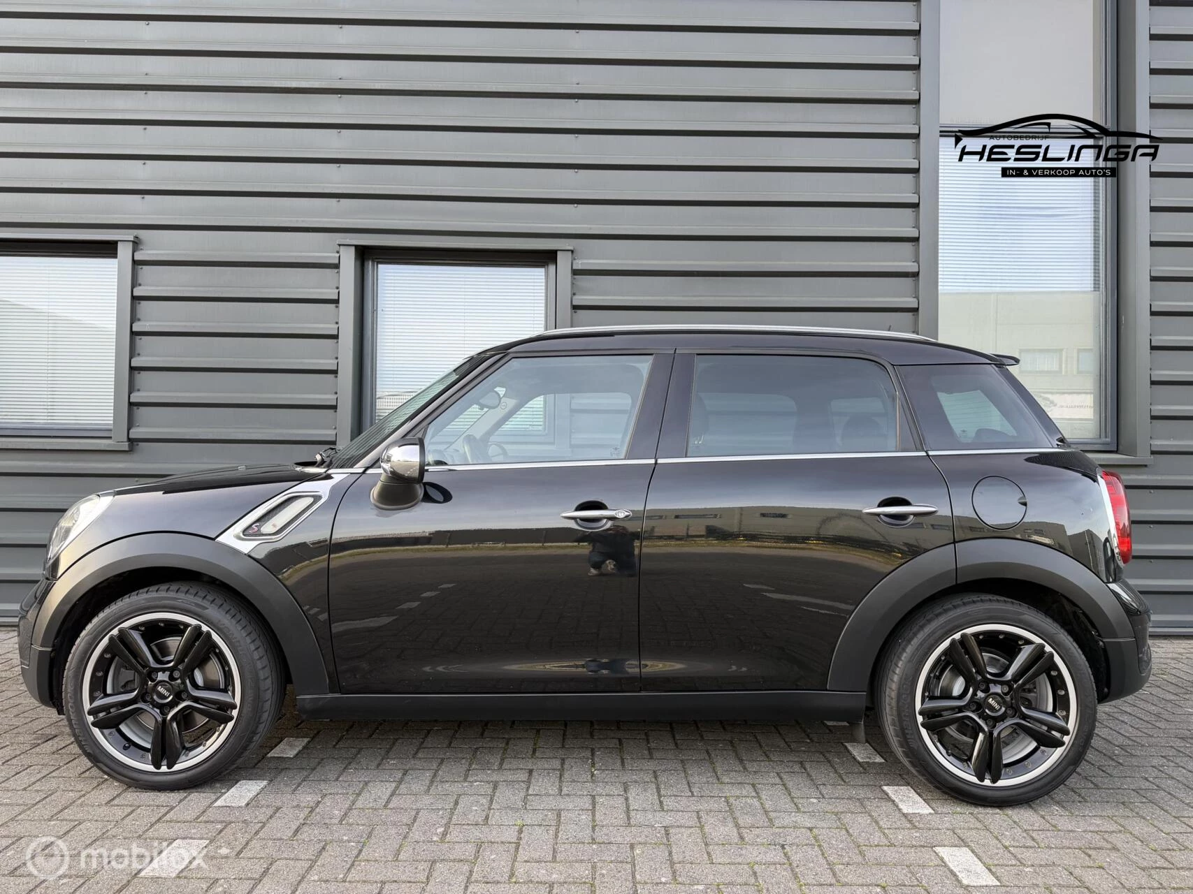 Hoofdafbeelding MINI Countryman