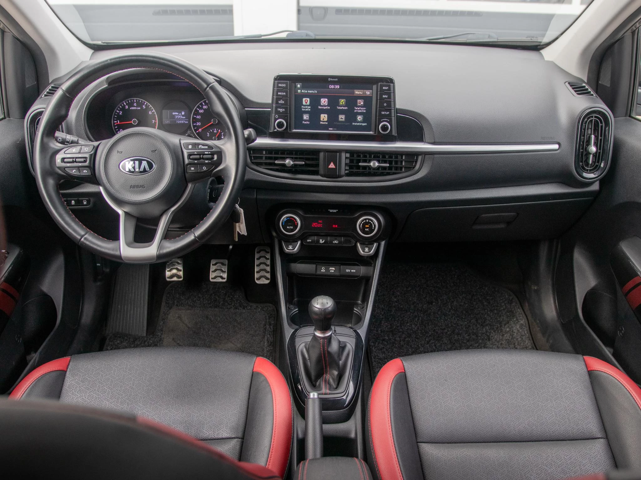 Hoofdafbeelding Kia Picanto