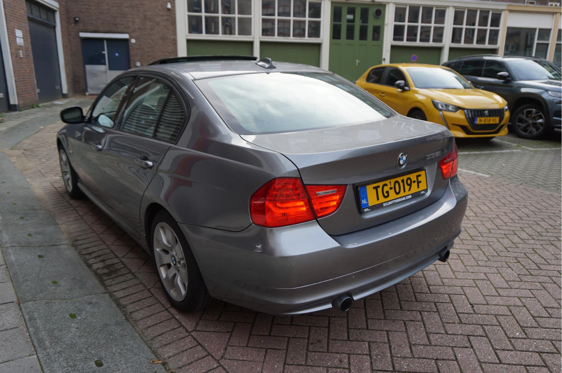 Hoofdafbeelding BMW 3 Serie