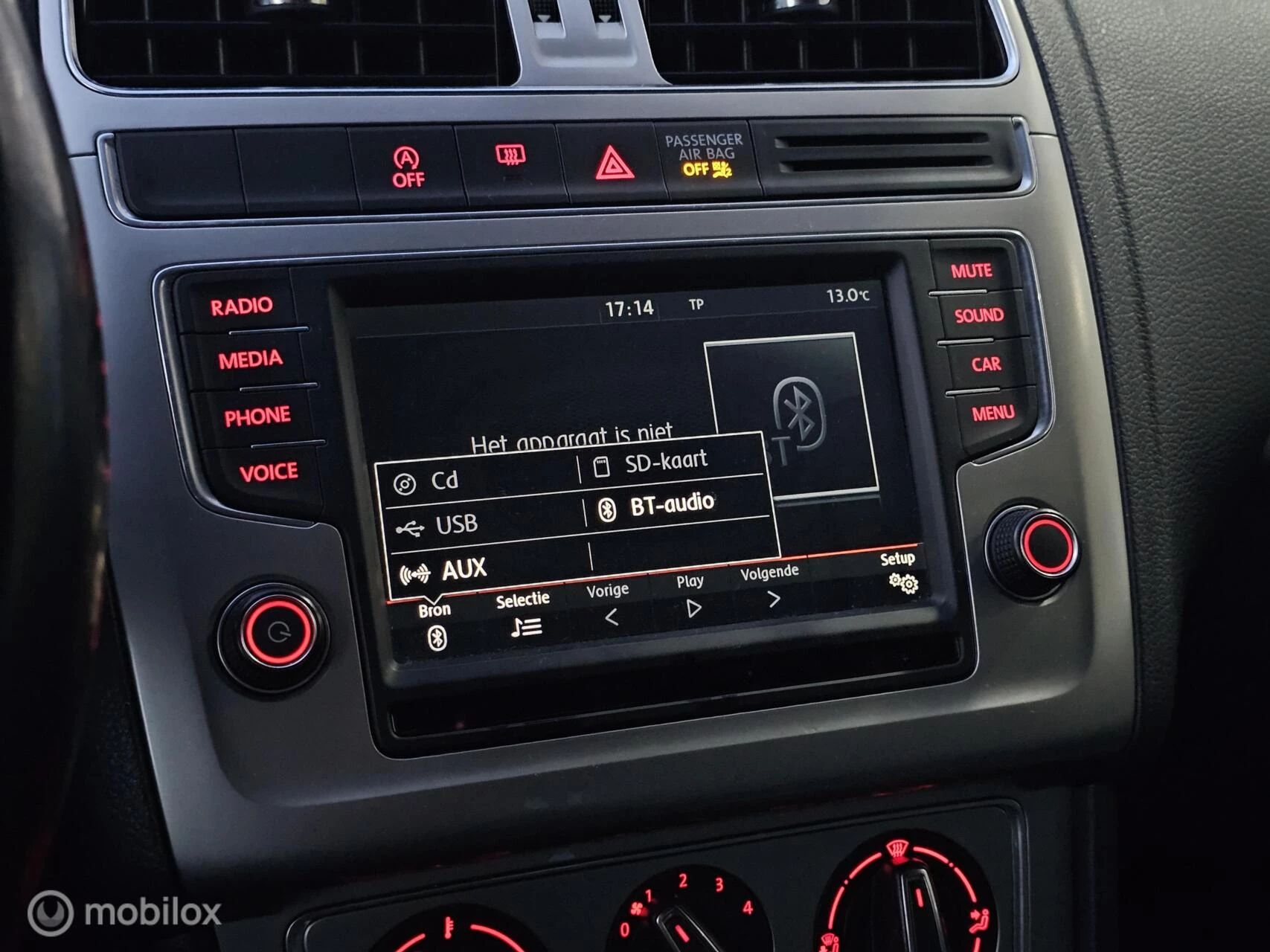 Hoofdafbeelding Volkswagen Polo