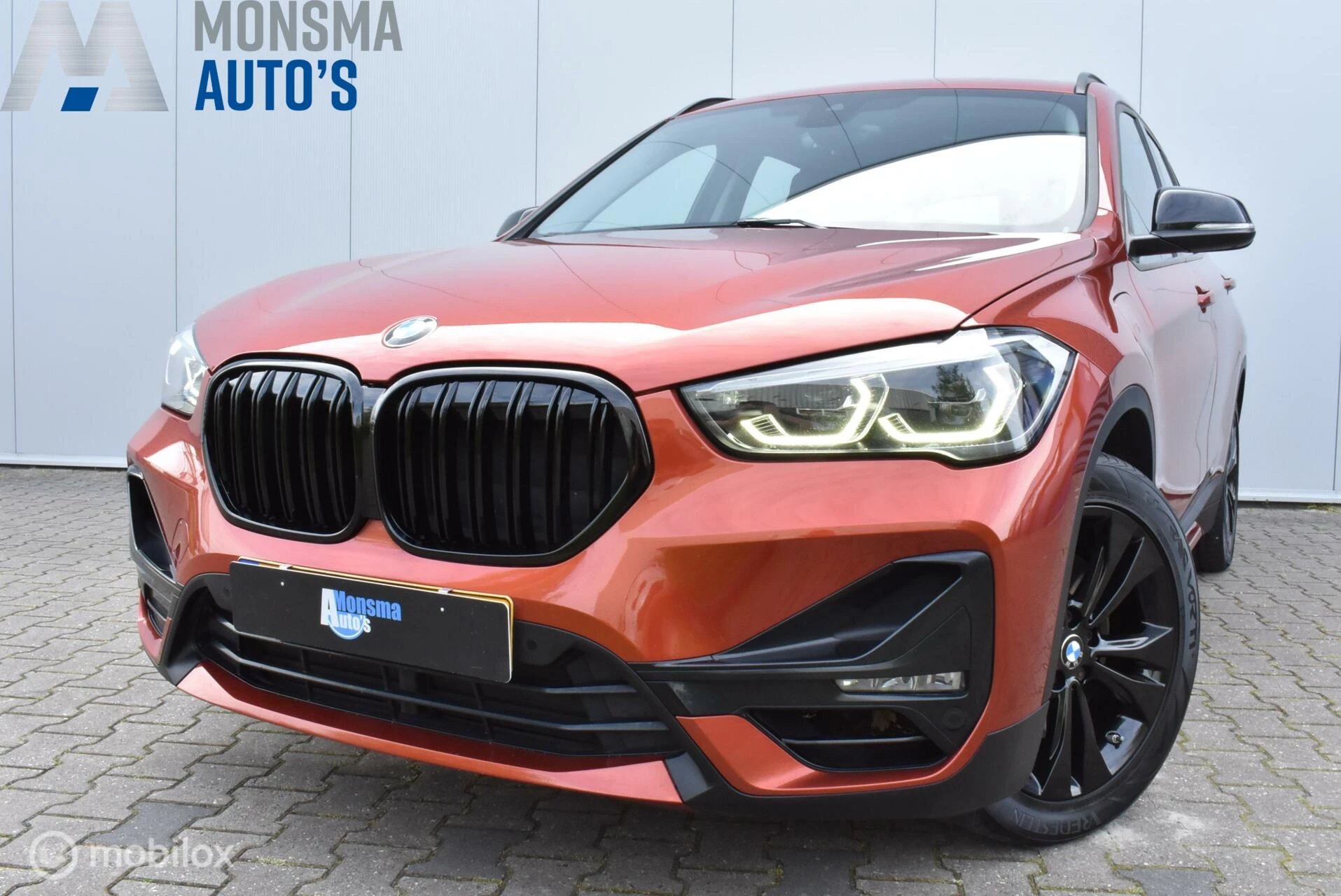 Hoofdafbeelding BMW X1