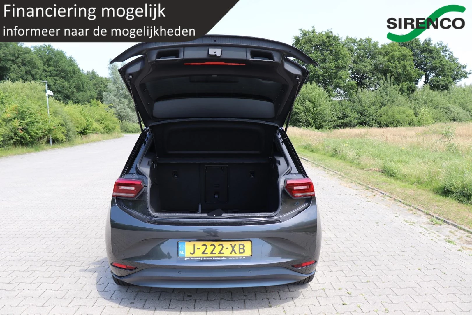 Hoofdafbeelding Volkswagen ID.3
