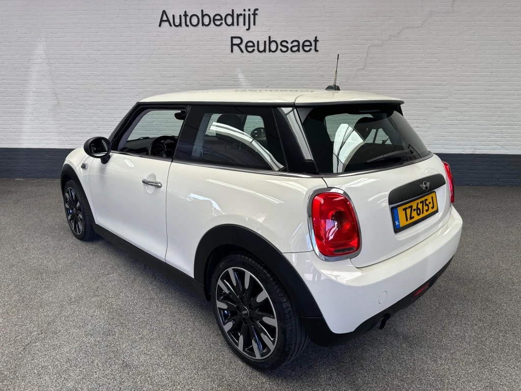 Hoofdafbeelding MINI One