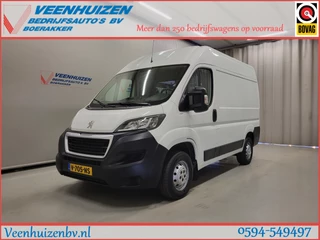 Peugeot Boxer 2.0BlueHDI 131pk L1/H2 Werkplaats Inrichting Euro 6!