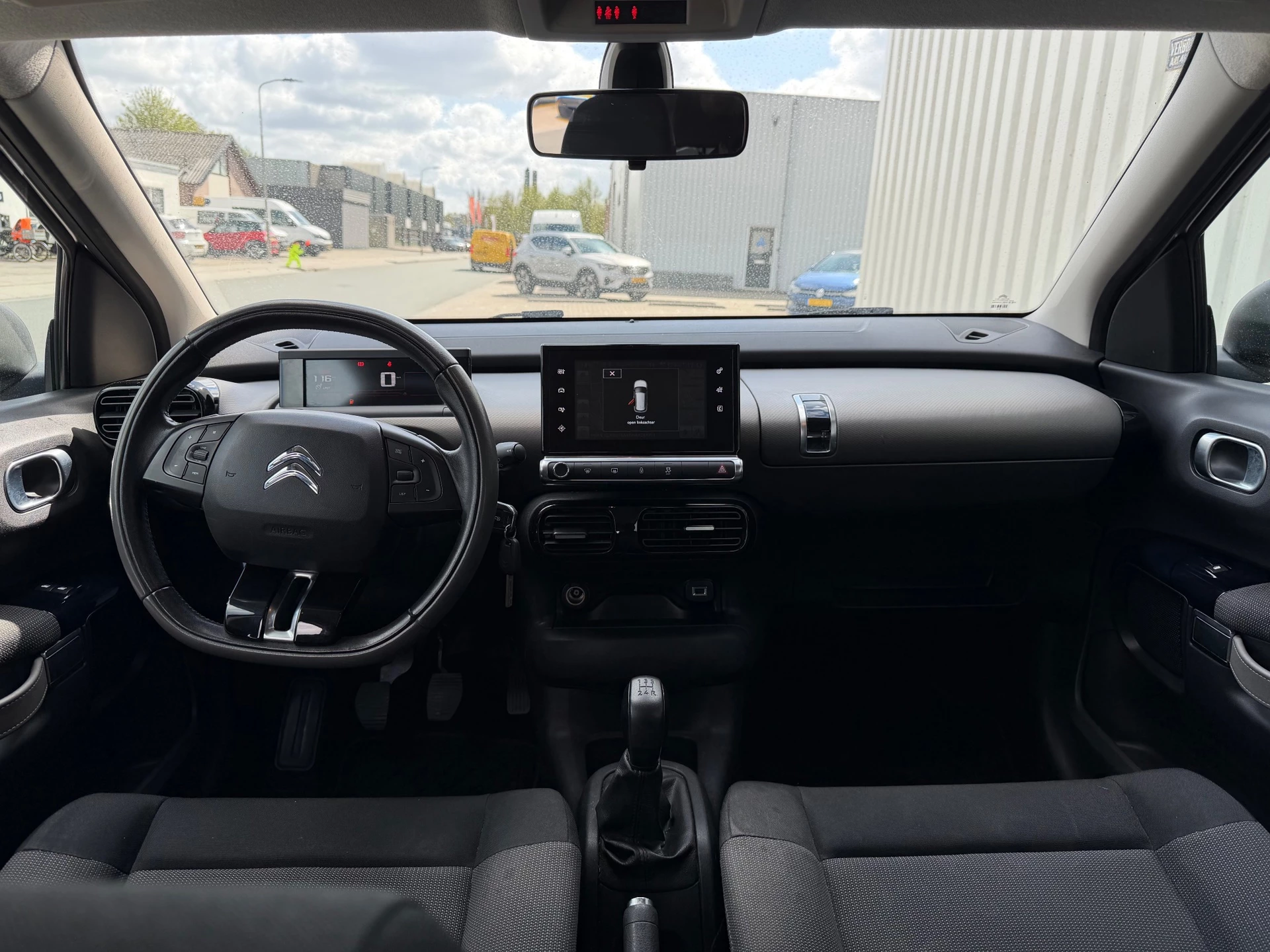Hoofdafbeelding Citroën C4 Cactus