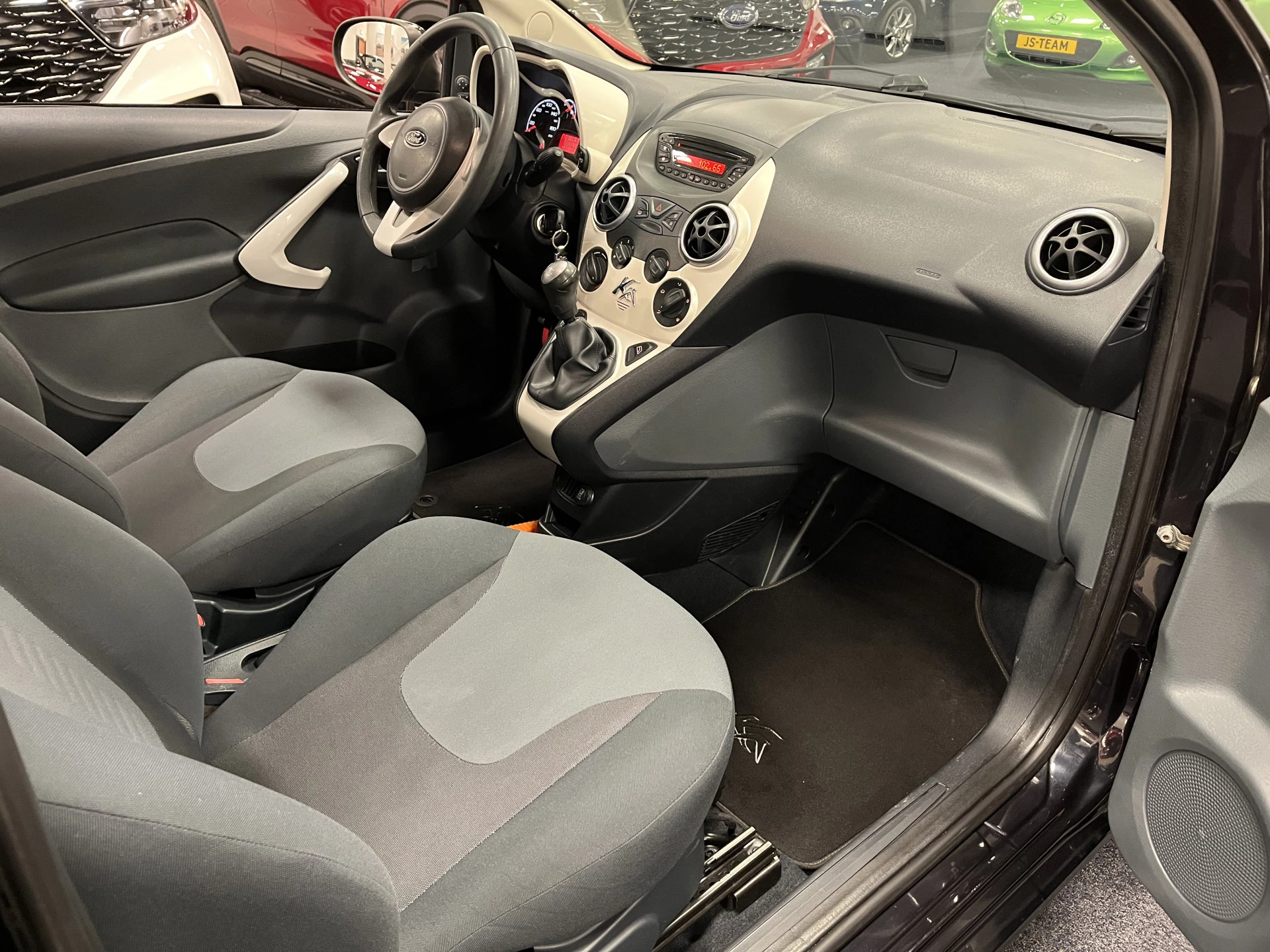 Hoofdafbeelding Ford Ka