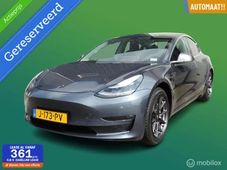 Tesla Model 3 Long Range AWD 75 kWh, Van eerste eig. 59dkm!!