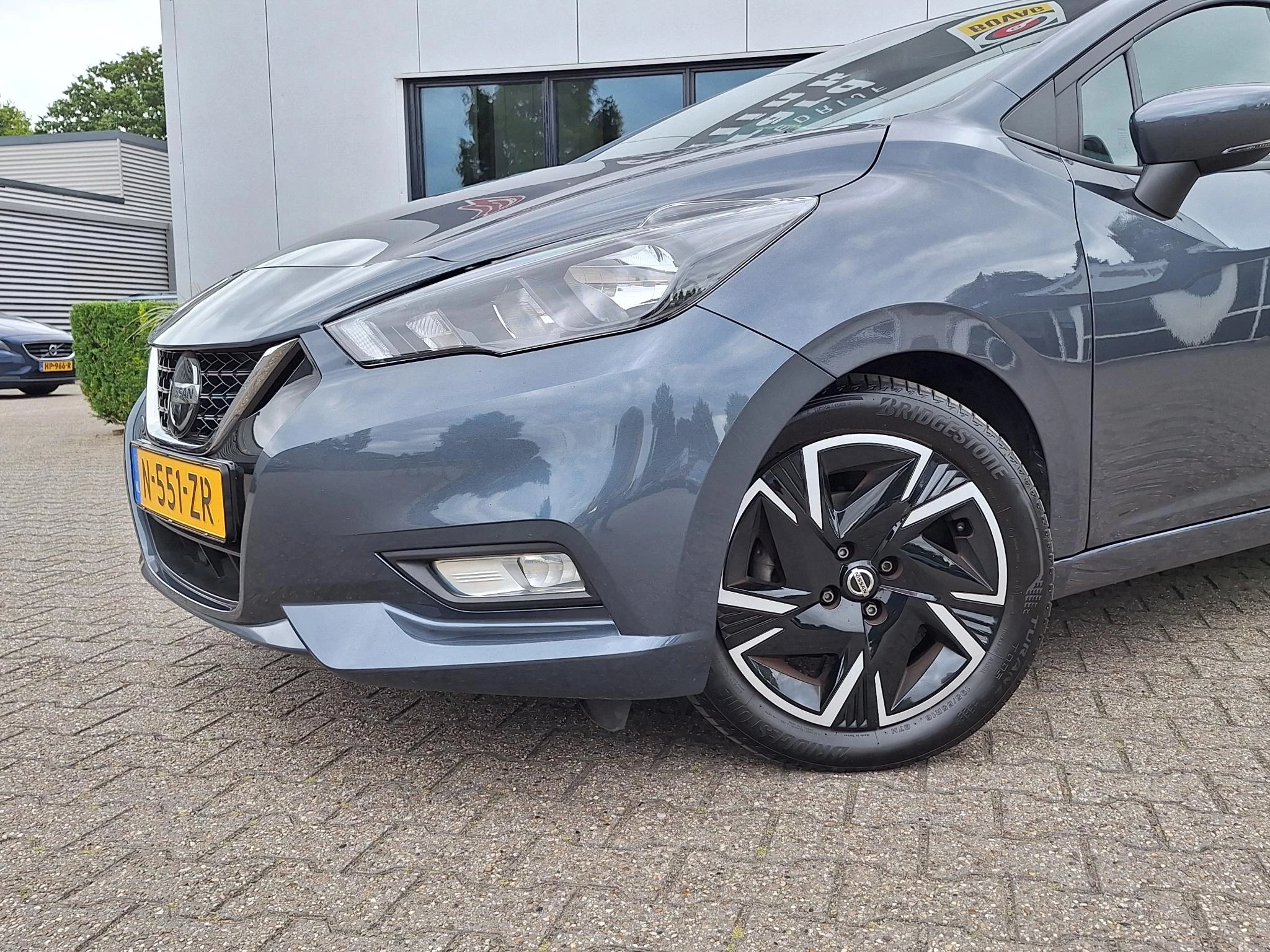 Hoofdafbeelding Nissan Micra