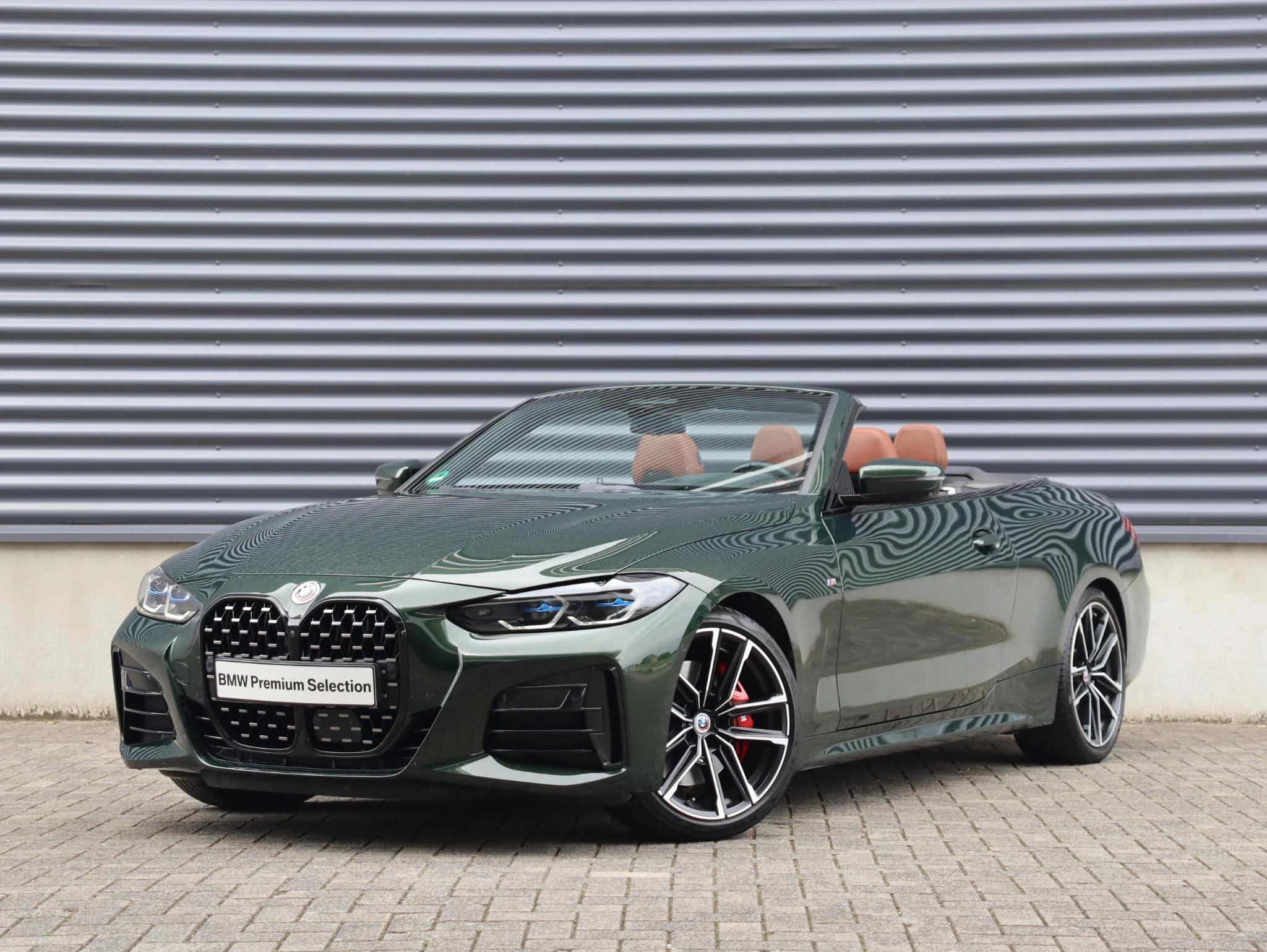 Hoofdafbeelding BMW 4 Serie
