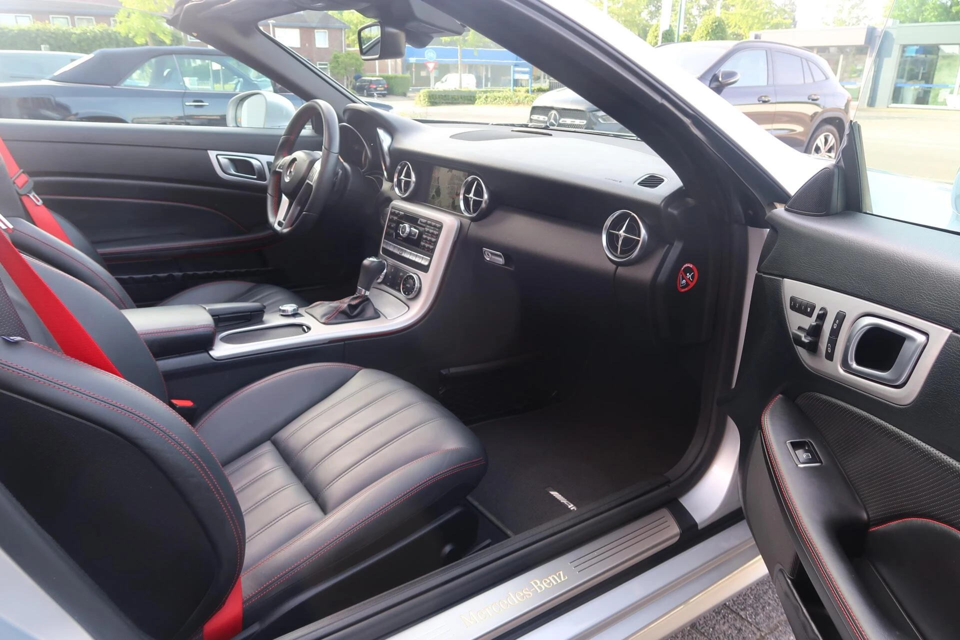 Hoofdafbeelding Mercedes-Benz SLK