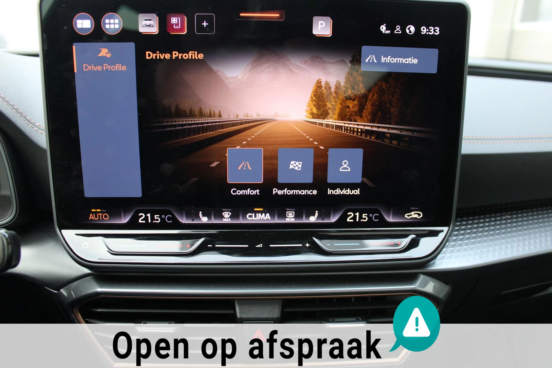 Hoofdafbeelding CUPRA Leon Sportstourer