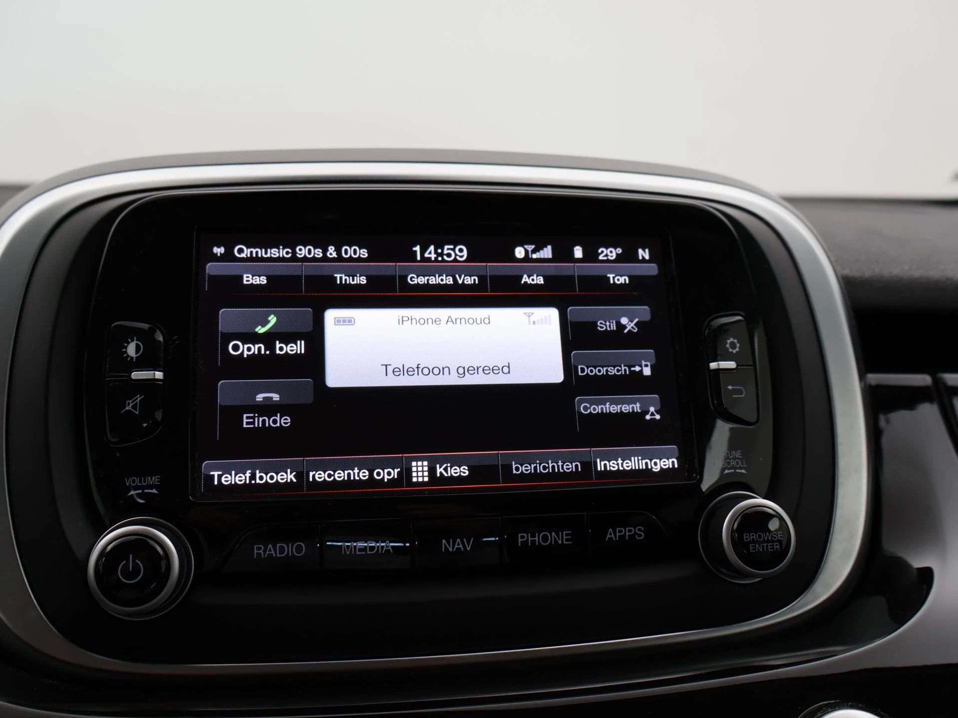 Hoofdafbeelding Fiat 500X