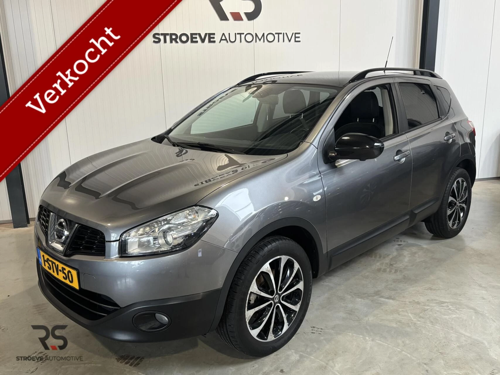 Hoofdafbeelding Nissan QASHQAI