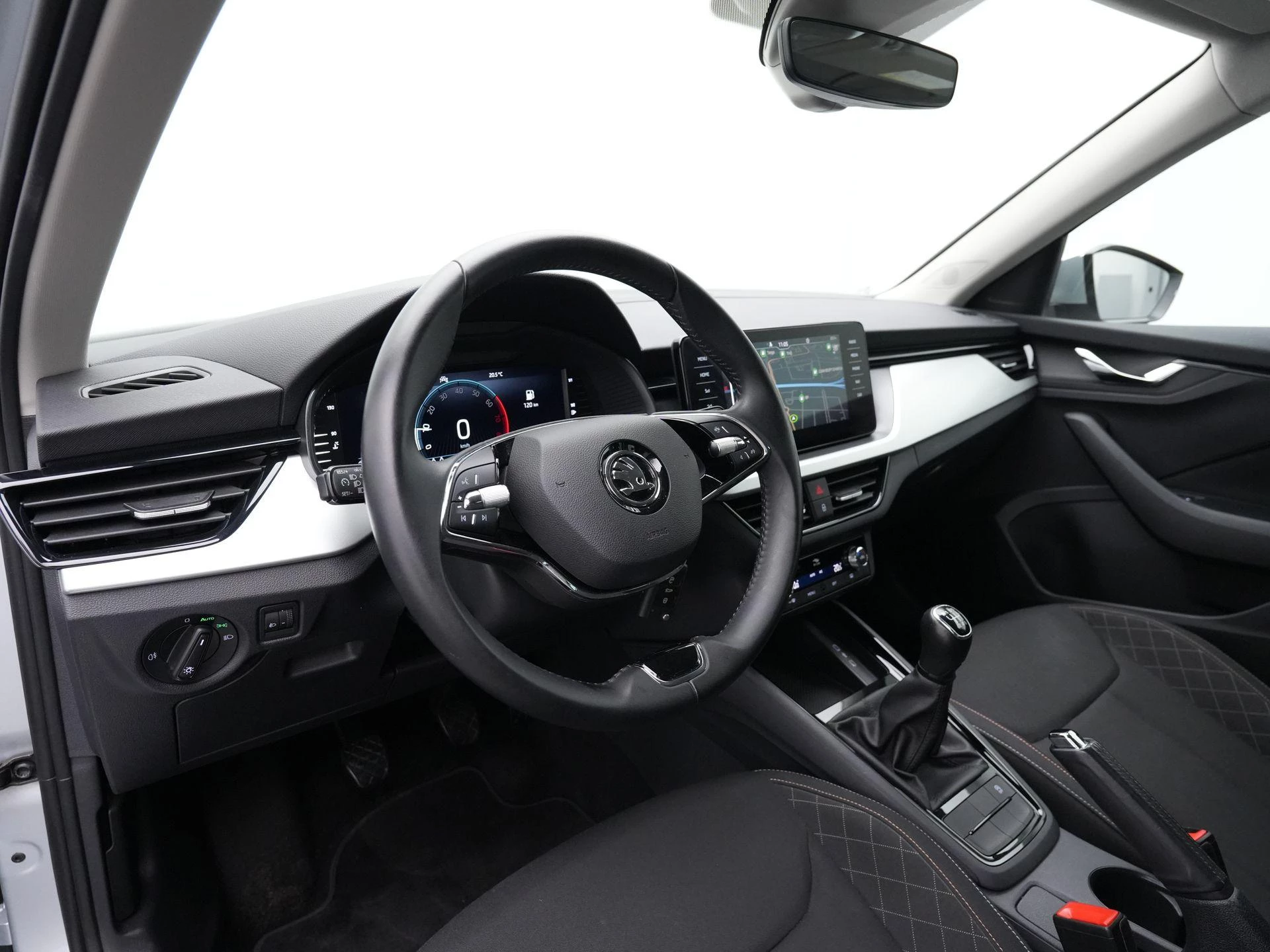 Hoofdafbeelding Škoda Kamiq