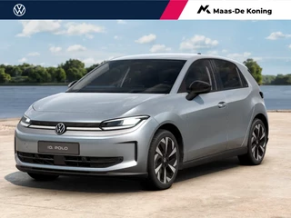Volkswagen ID. Polo Life First Edition 52 kWh accu, 211 PK · Achteruitrijcamera · Draadloze telefoonlader · Stuurwiel verwarmd · Stuurwiel multifunctioneel ·