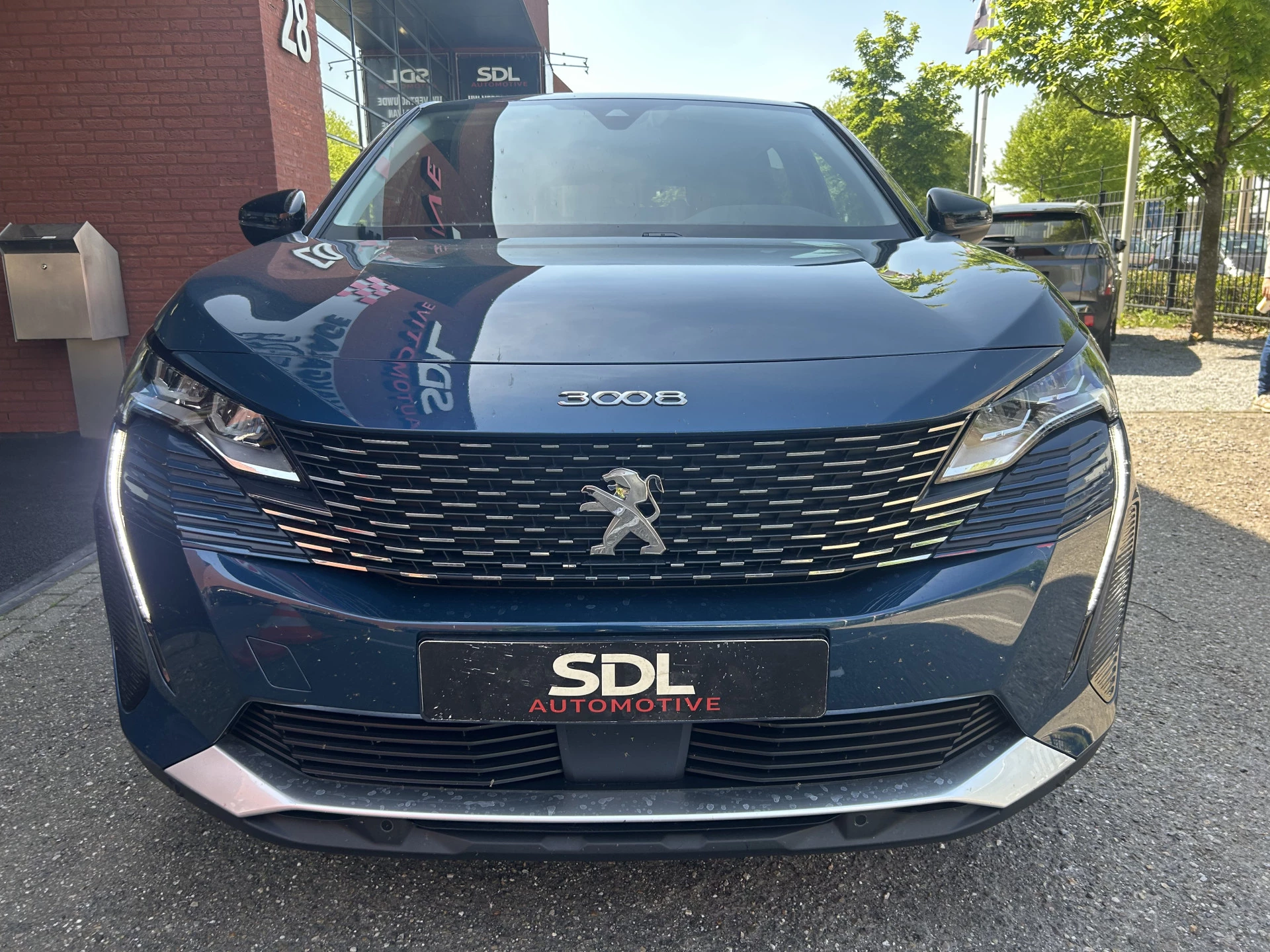 Hoofdafbeelding Peugeot 3008