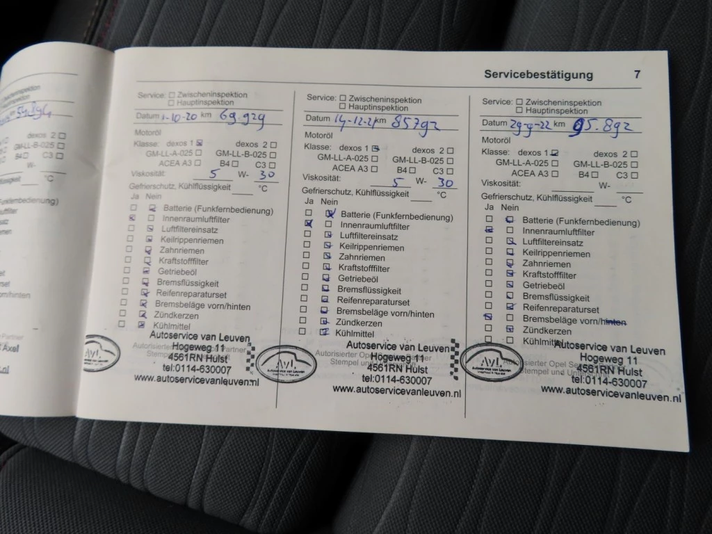 Hoofdafbeelding Opel Mokka