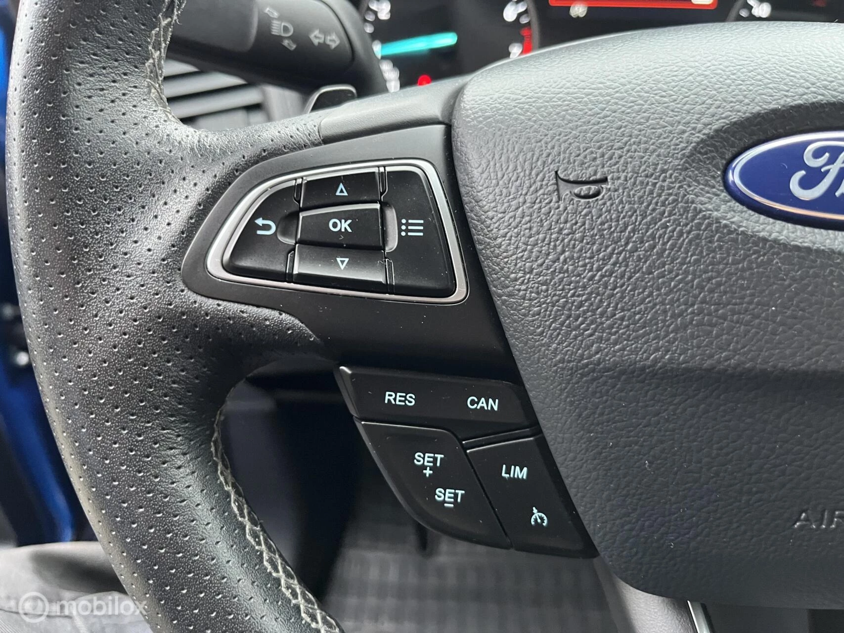 Hoofdafbeelding Ford EcoSport