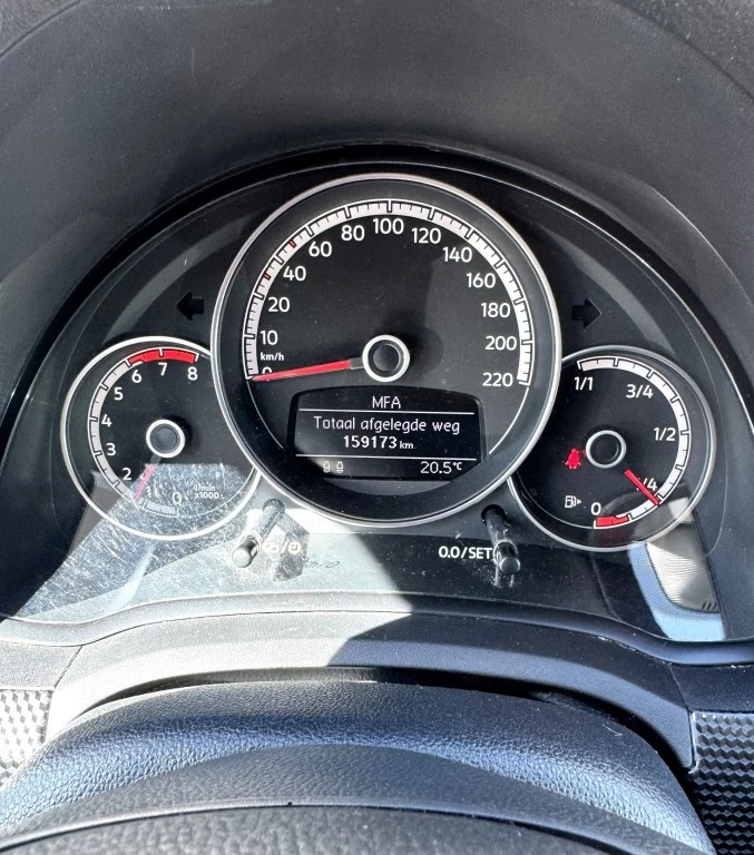 Hoofdafbeelding Volkswagen up!