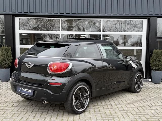 Hoofdafbeelding MINI Paceman