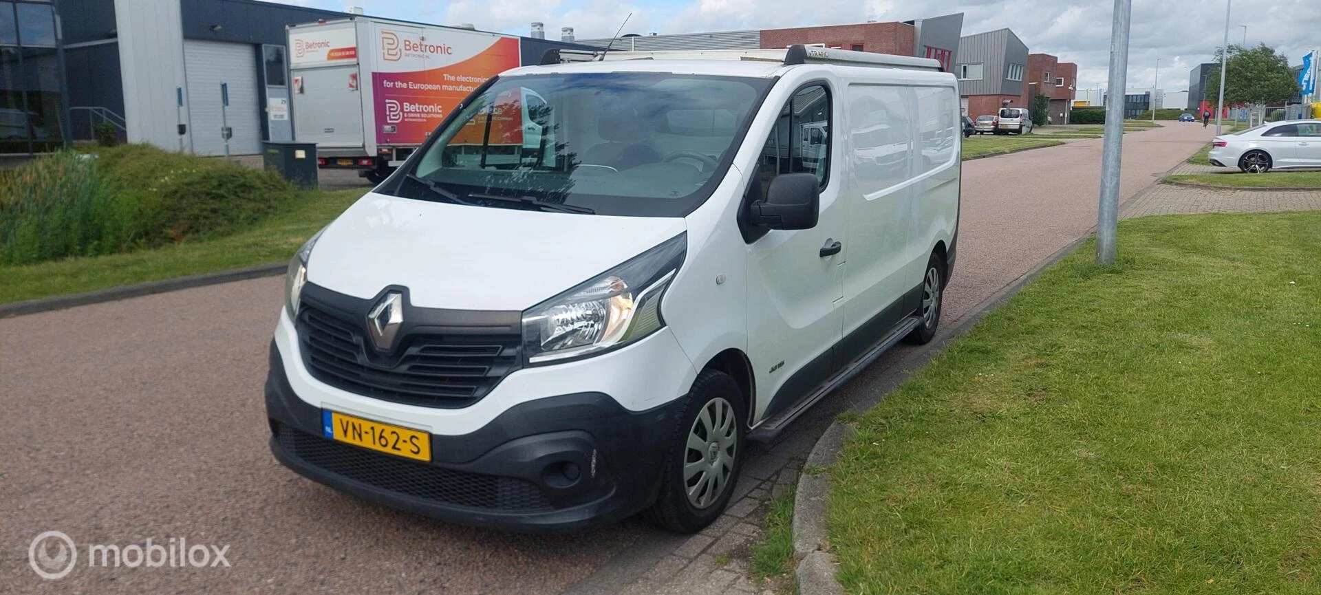 Hoofdafbeelding Renault Trafic
