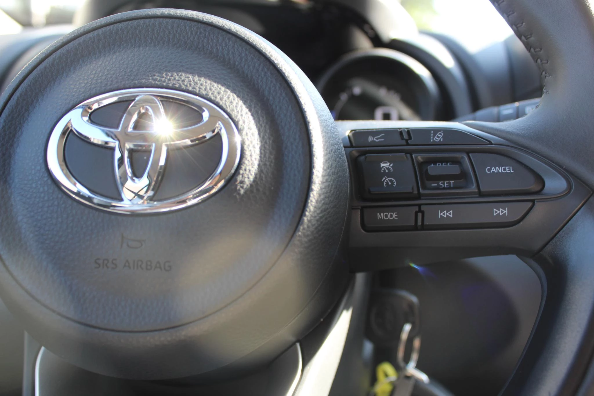 Hoofdafbeelding Toyota Yaris Cross
