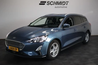 Ford Focus Wagon 1.0 EcoBoost Business | Stoelverwarming | Keyless | Navigatie