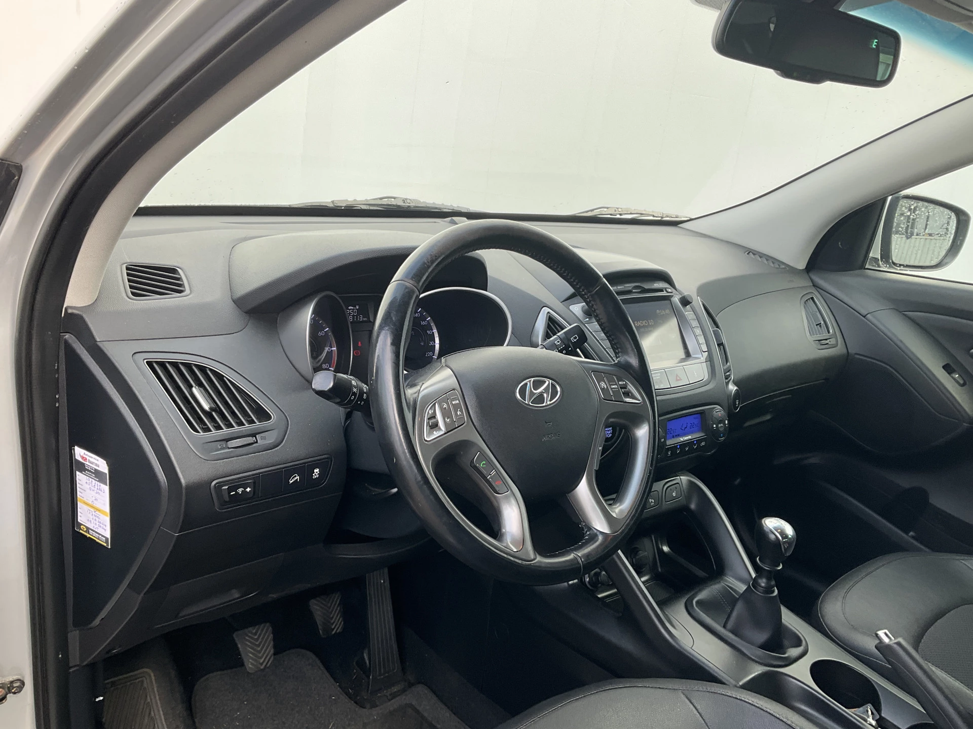 Hoofdafbeelding Hyundai ix35