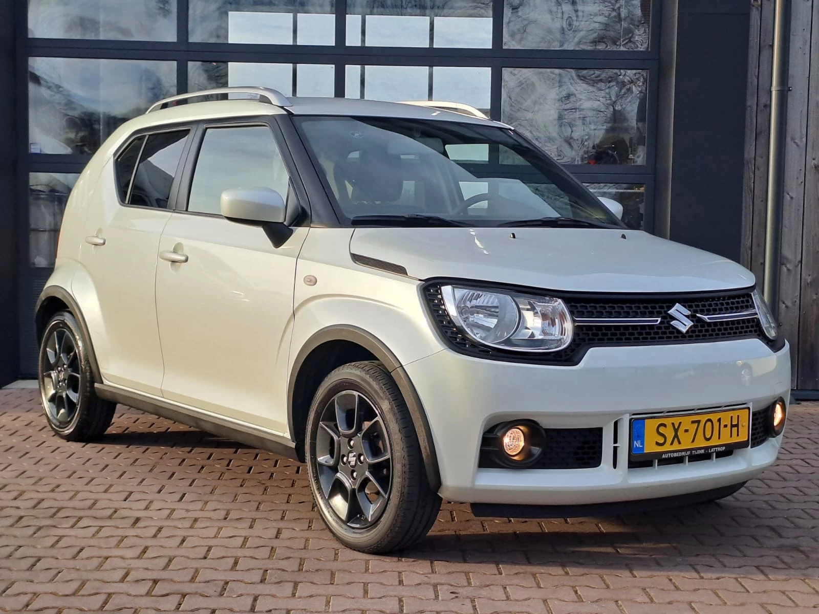 Hoofdafbeelding Suzuki Ignis