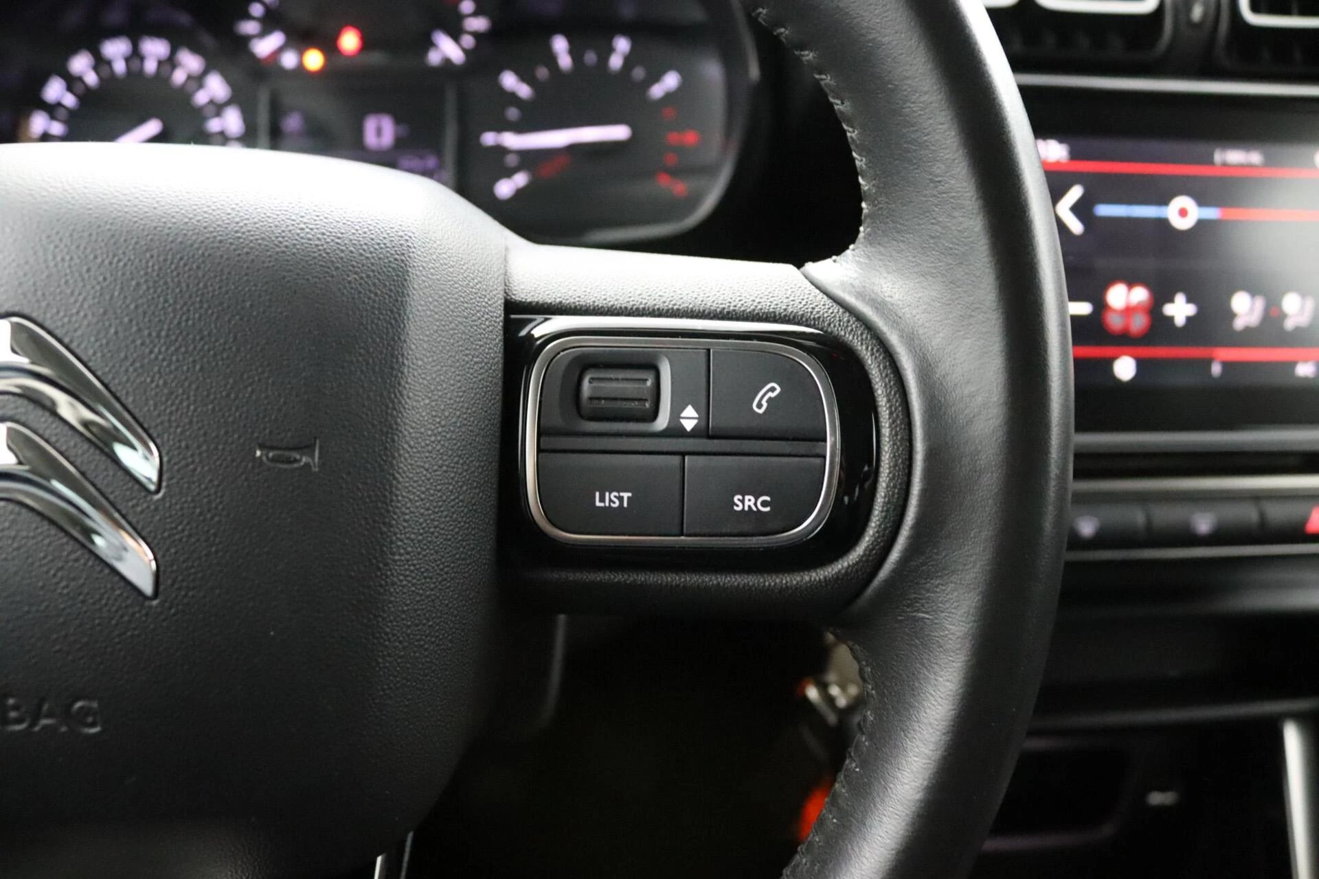 Hoofdafbeelding Citroën C3 Aircross