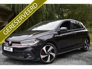 Hoofdafbeelding Volkswagen Polo Volkswagen Polo GTI 2.0 TSI 210PK DSG VIRTUAL/LED/CARPLAY